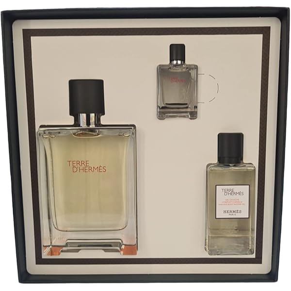 Terre D'Hermès New Pack 22 Edt 50 Ml: Buy Online at Best